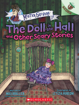 cover image of The Doll in the Hall and Other Scary Stories